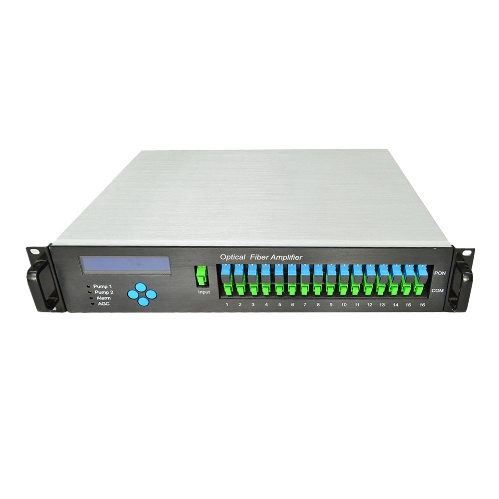 OPTICAL AMPLIFIER DEVICES