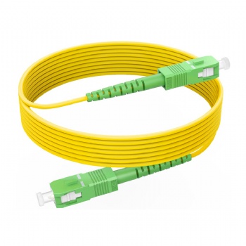 Patch Cords-SC/APC-SC/APC-SM-SX-G657A1-3.0mm-3.0M