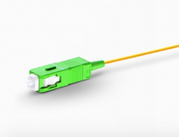 FTTH Pigtail Connector SC/APC SM G657A1-3.0mm-1.5M