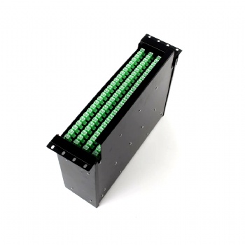 3U ODF PATCH PANEL 96HILOS-SC-SX TYPE+PIGTAIL SC APC