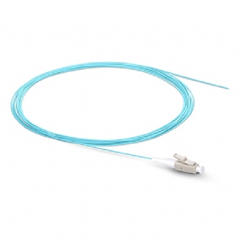 Pigtail OM3-LC/UPC-0.9mm-1.0M