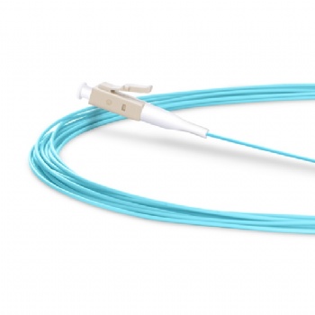 Pigtail OM3-LC/UPC-0.9mm-1.0M