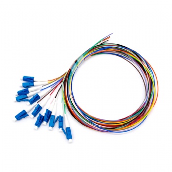 Pigtail SM LC/UPC 0.9 mm   1.5 m-G657A1-12FO