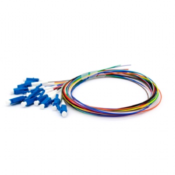 Pigtail SM LC/UPC 0.9 mm   1.5 m-G657A1-12FO