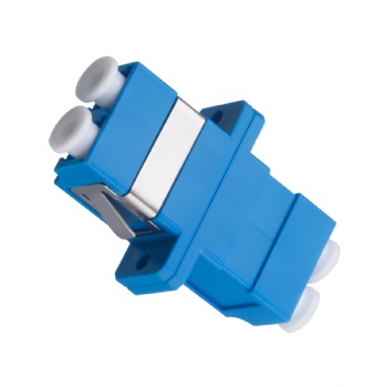 Enfrentador LC/UPC Duplex SM