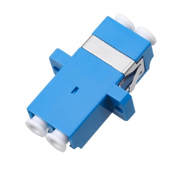 Enfrentador LC/UPC Duplex SM