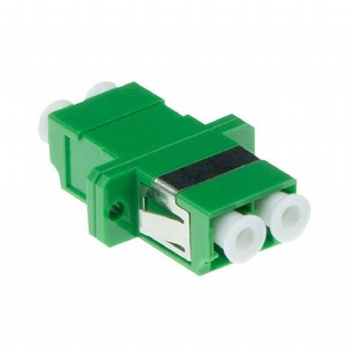 Enfrentador LC/APC Duplex SM