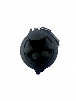 Mufa Domo 48 Hilos-330*102MM