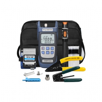 Kit de Herramientas Fibra Óptica