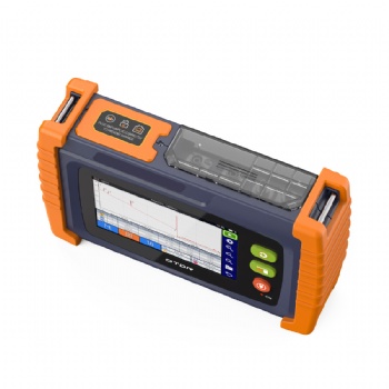 QX43 Handheld OTDR 1310/1550nm, 31/29dB, APC Port for FTTX